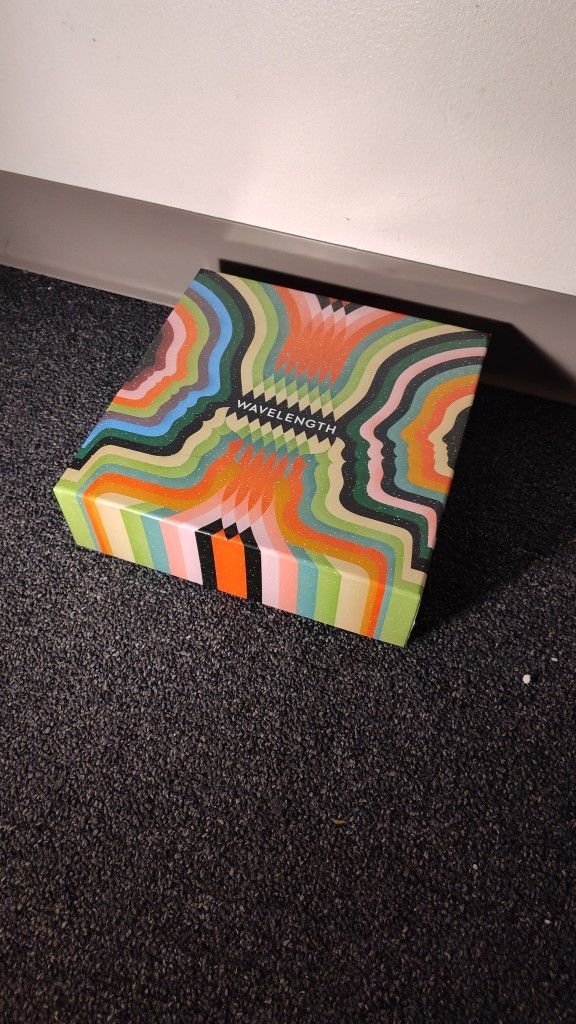 Wavelength Board Game