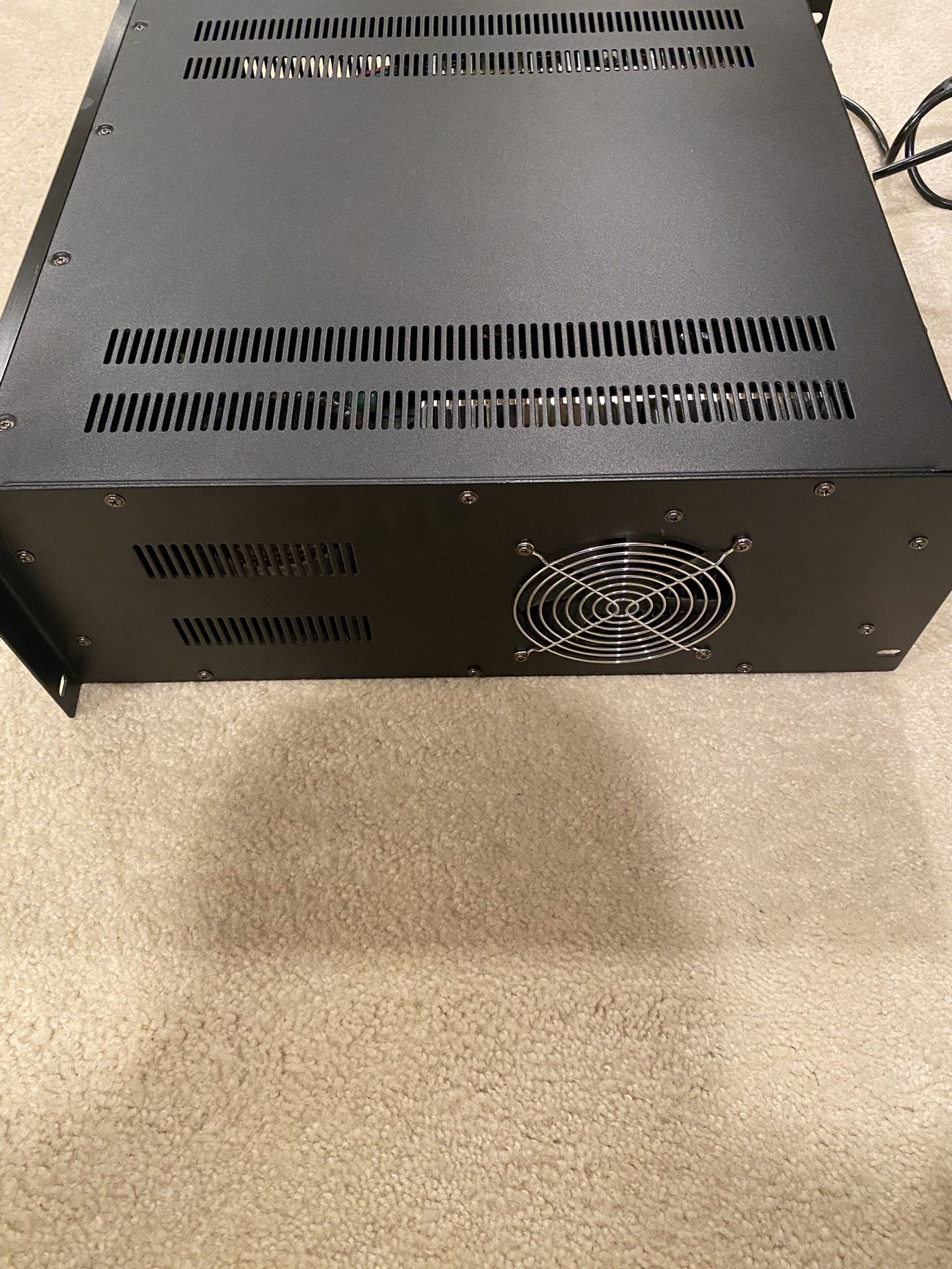 PYLE PT8000CH 8 Channel Amp