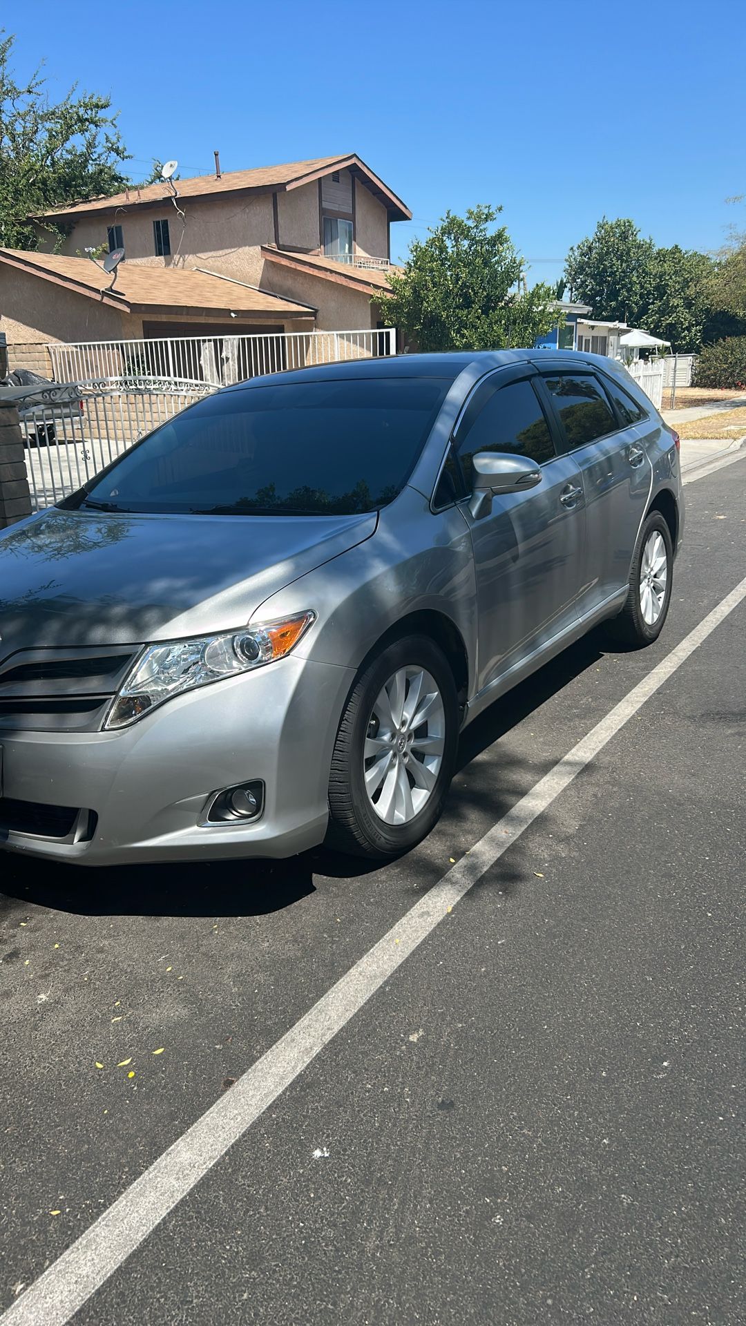 2015 Toyota Venza