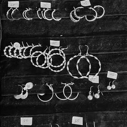 STERLING SILVER JEWELRY