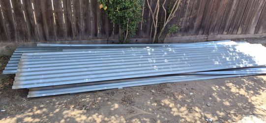 Corrugated Galvanized Sheet Metal