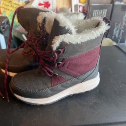 Girls Snow Boots