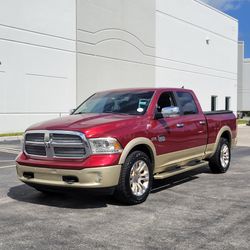 RAM 1500 LARAMIE LONG HORN 