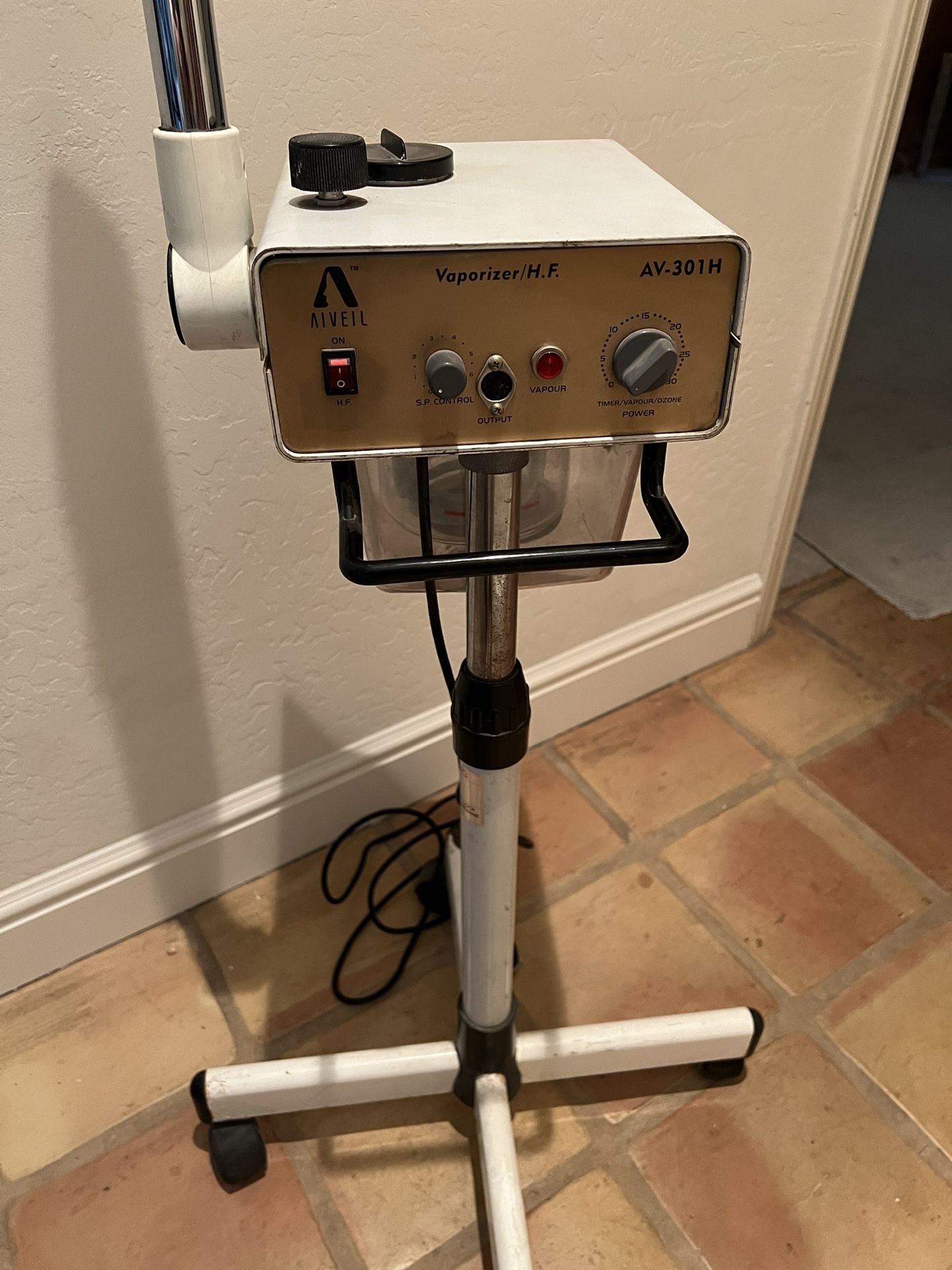 Facial Steamer