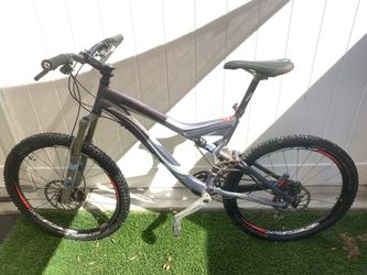 Mountain bike