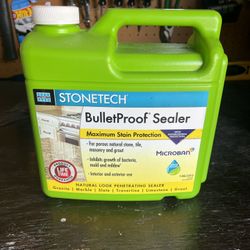 Stonetech Bulletproof Sealer