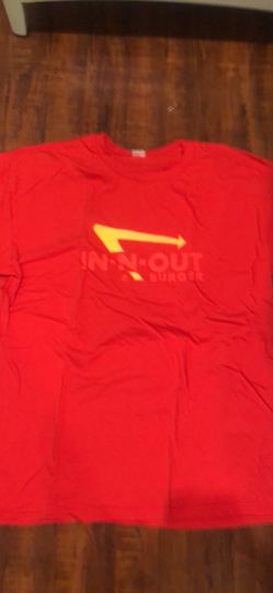 In- N- Out Burger 🍔 Shirt