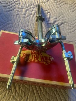 TAMA drums (double Tom holder)
