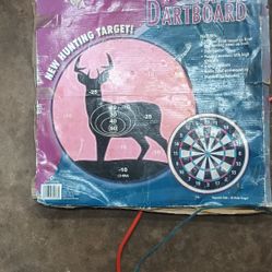 Dartboard 
