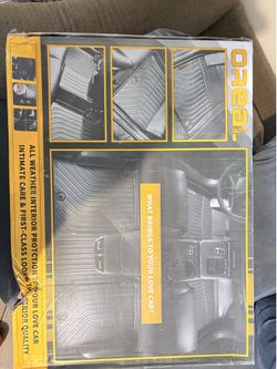 OREA auto floor mats