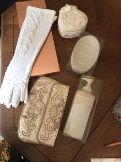 Wedding Accessories