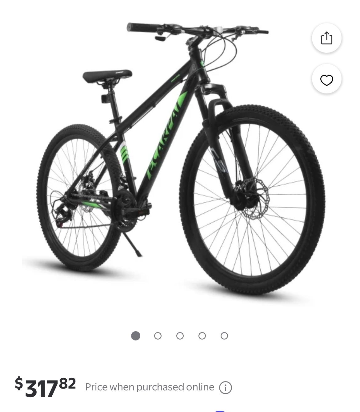 Bike Send Me Offers