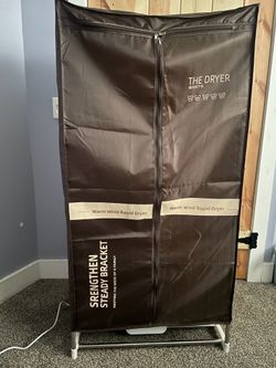 Heater closet