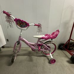 Girl Kids Bike