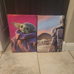 Star Wars Frames