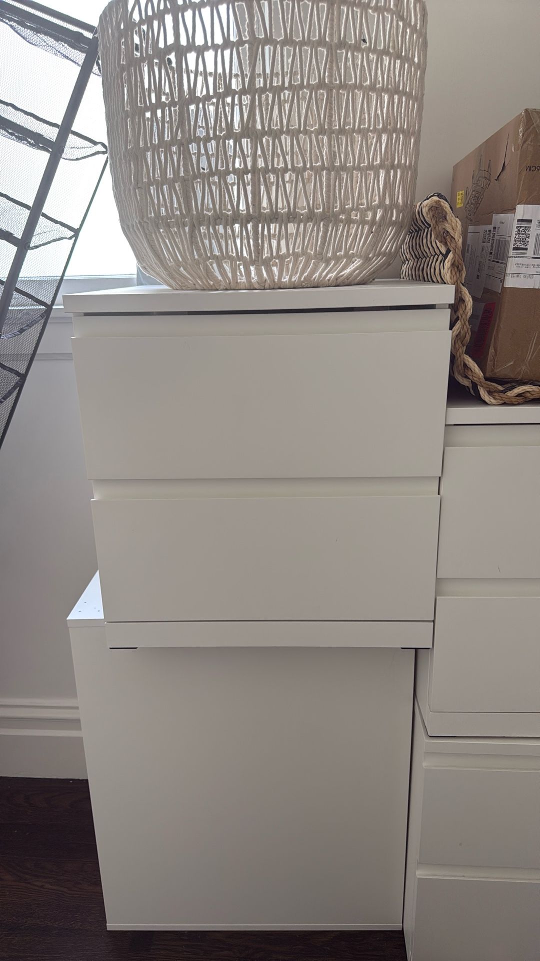 IKEA Drawers And organizer