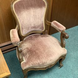 Victorian Armchair