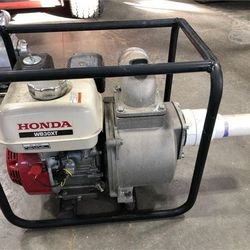 Honda WB Series 3 In General Purpose Water Pump

