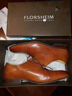 Florsheim dress shoes size 10 1/2
