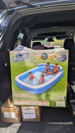 H2oGo Pool