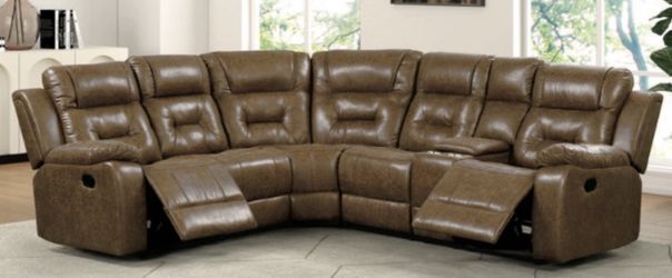 Gorgeous Sectional