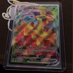 Pokémon Flapple Vmax 