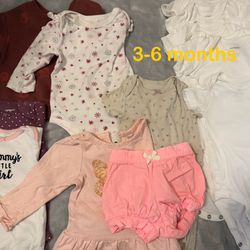 Baby Clothes BOY/GIRL