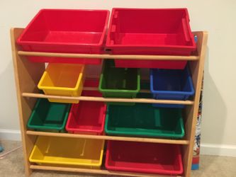 Storage bin