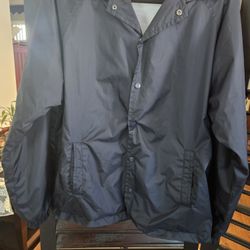Athletrium Windbreaker Jacket 