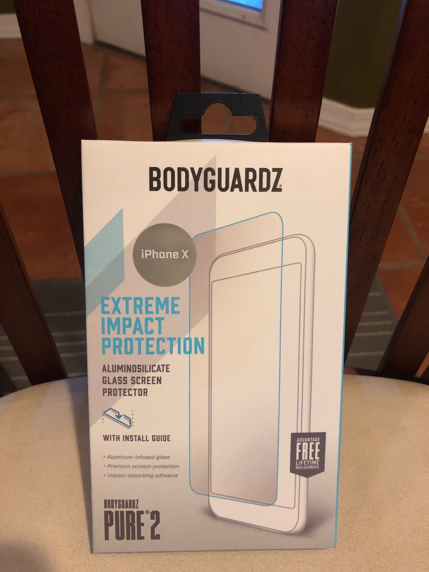 iPhone XS / X Extreme Impact Screen Protector