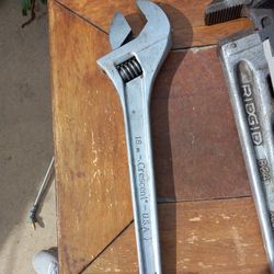 Crescent Wrench