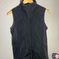 Lululemon Run For Cold Vest 