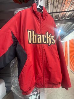 Arizona Dback jacket