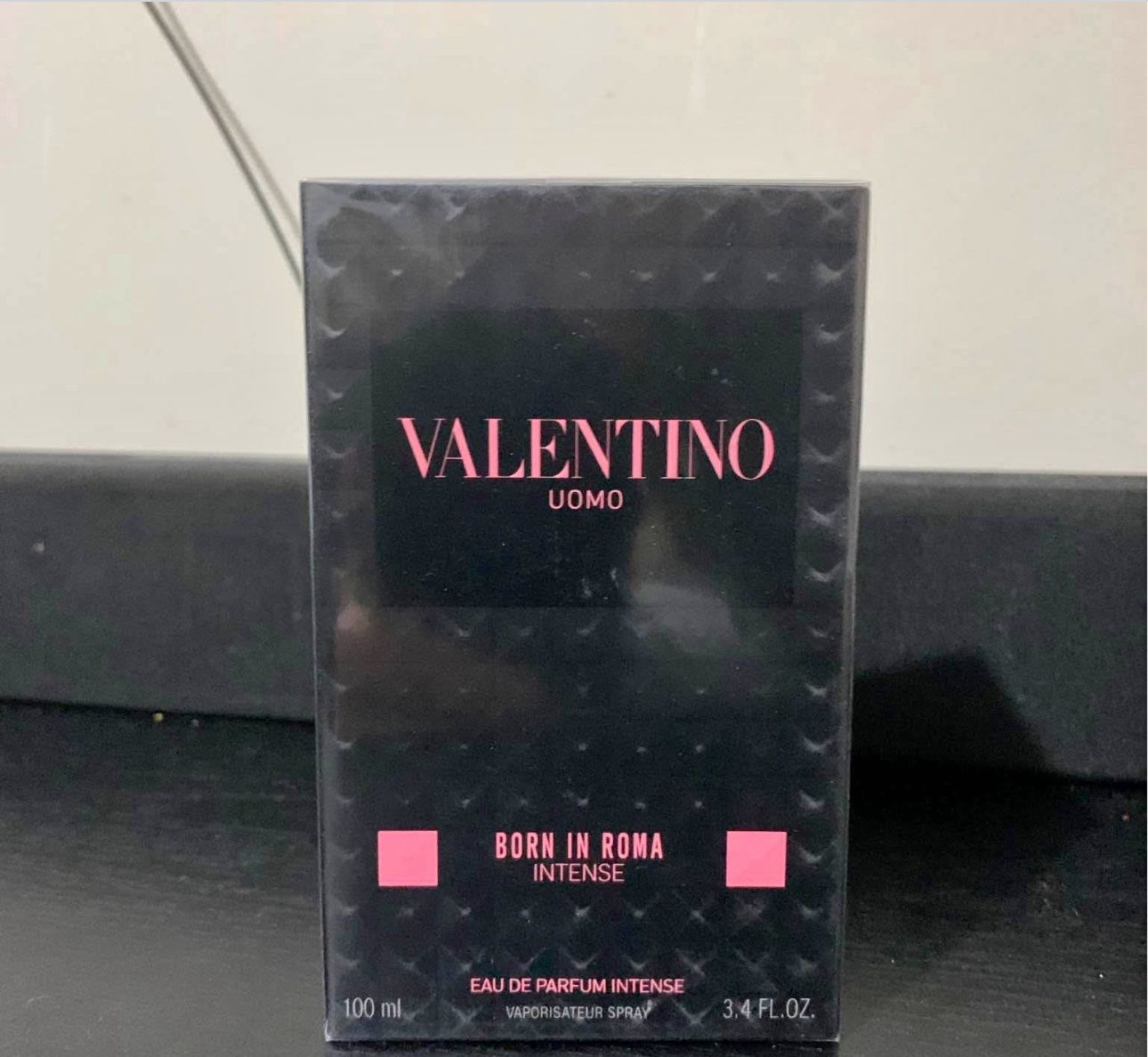 Valentino Born In Roma Intense
