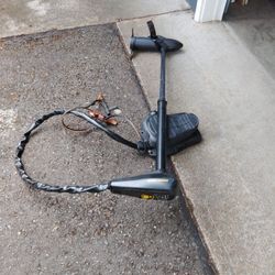 Minn Kota Edge 45 Trolling Boat Motor 