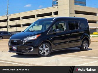 2020 Ford Transit Connect