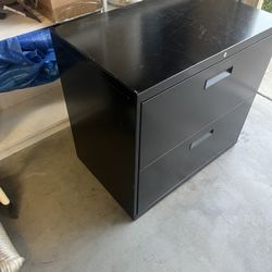 Office File Cabinet 