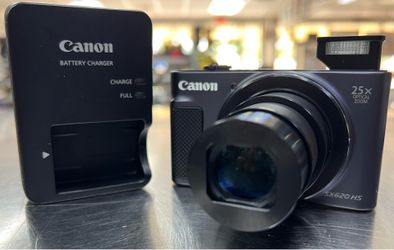 Canon PowerShot SX620 HS 20.2MP Digital Camera