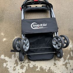 Snap And Go Stroller