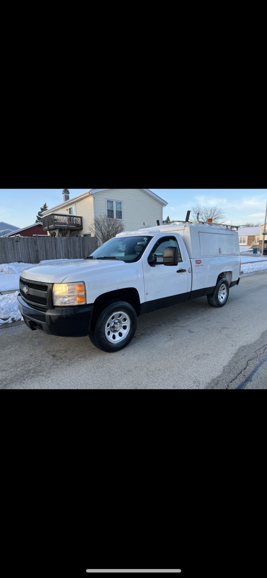 2009 Chevrolet Silverado 1500