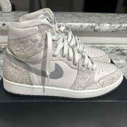 Retro 1 Laser High OG