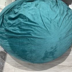 Chill Sack Bean Bag Chair: Giant 5' Memory Foam