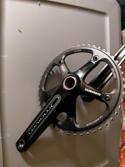 Crankset