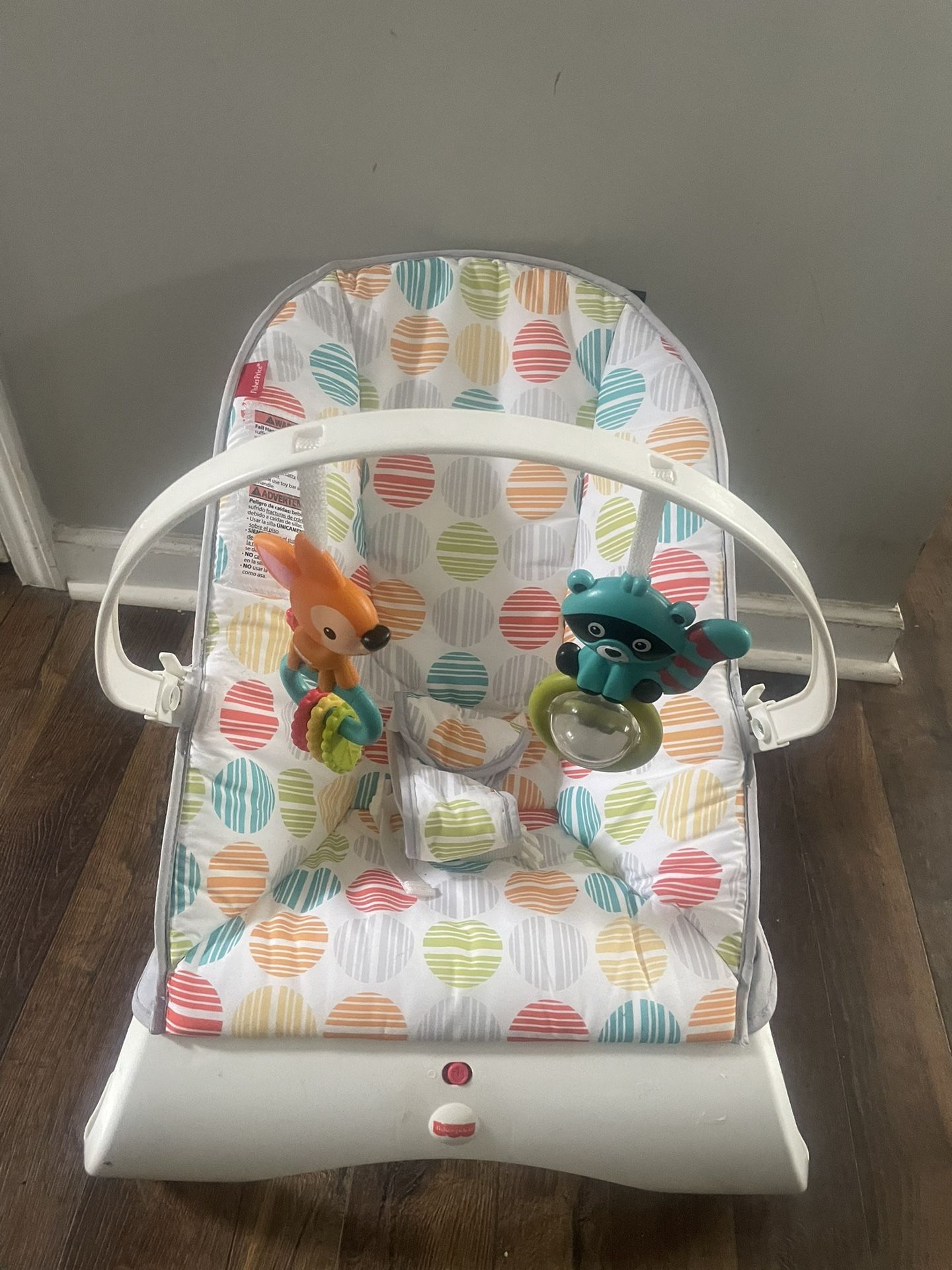 Vibrating Seat