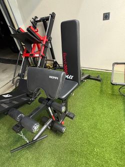 Gym equipment