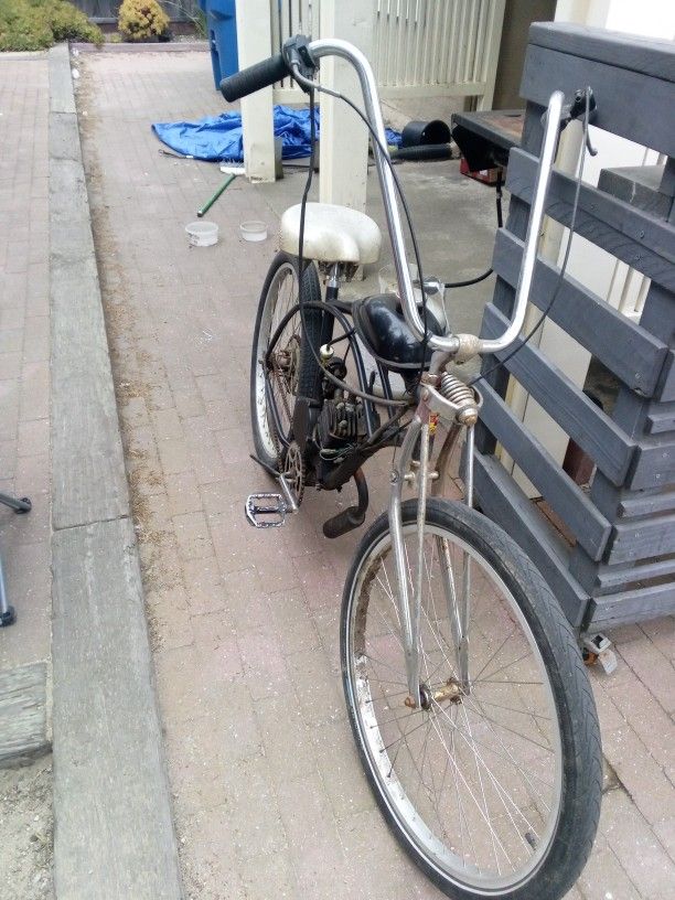 Motor Bike