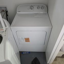 Whirlpool Dryer 