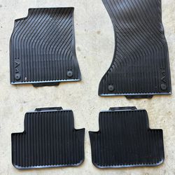 Floor mats For Audi A4 13,14,15,16