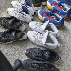 Man Wholesale Sneakers Size 11