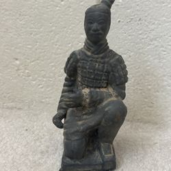 terracotta warrior statues